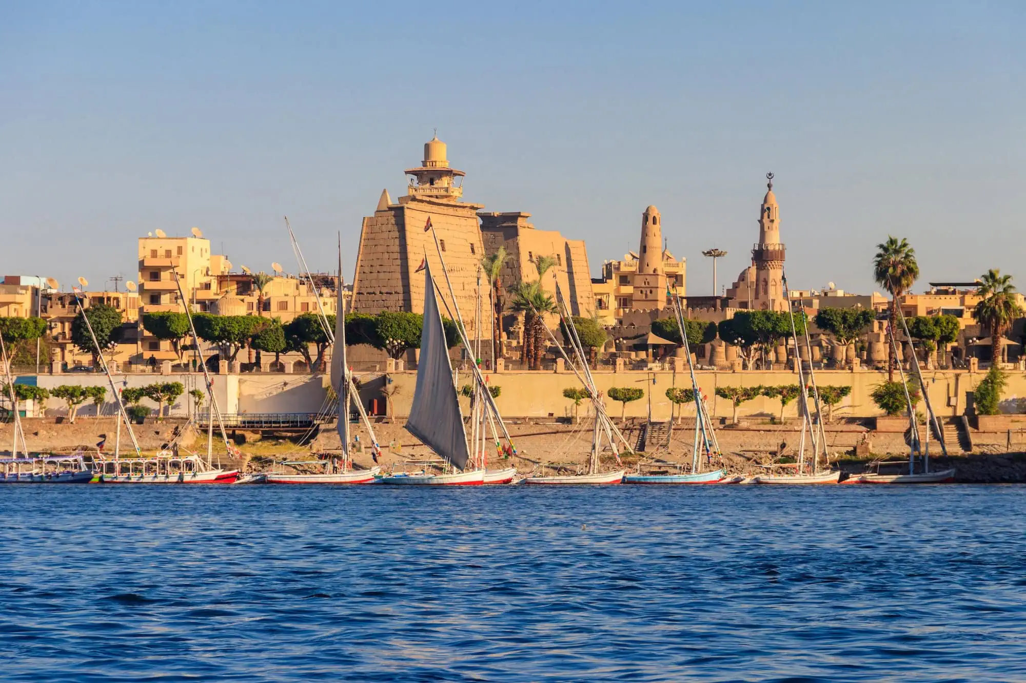 8-Day Hurghada & Luxor and Aswan
