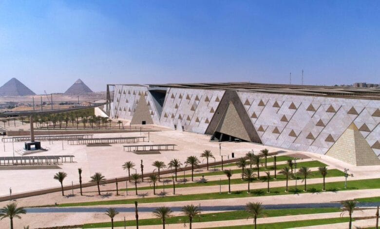 Grand Egyptian Museum Experience