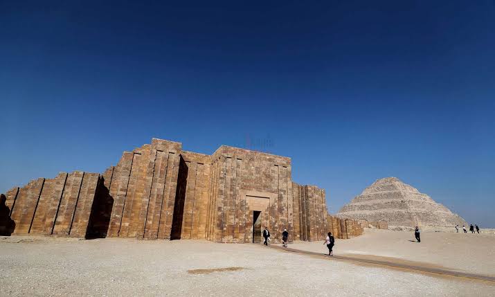 Echoes of Eternity: Memphis, Saqqara & Giza
