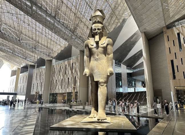 Pyramids & GEM: Discover the Wonders of Ancient Egypt