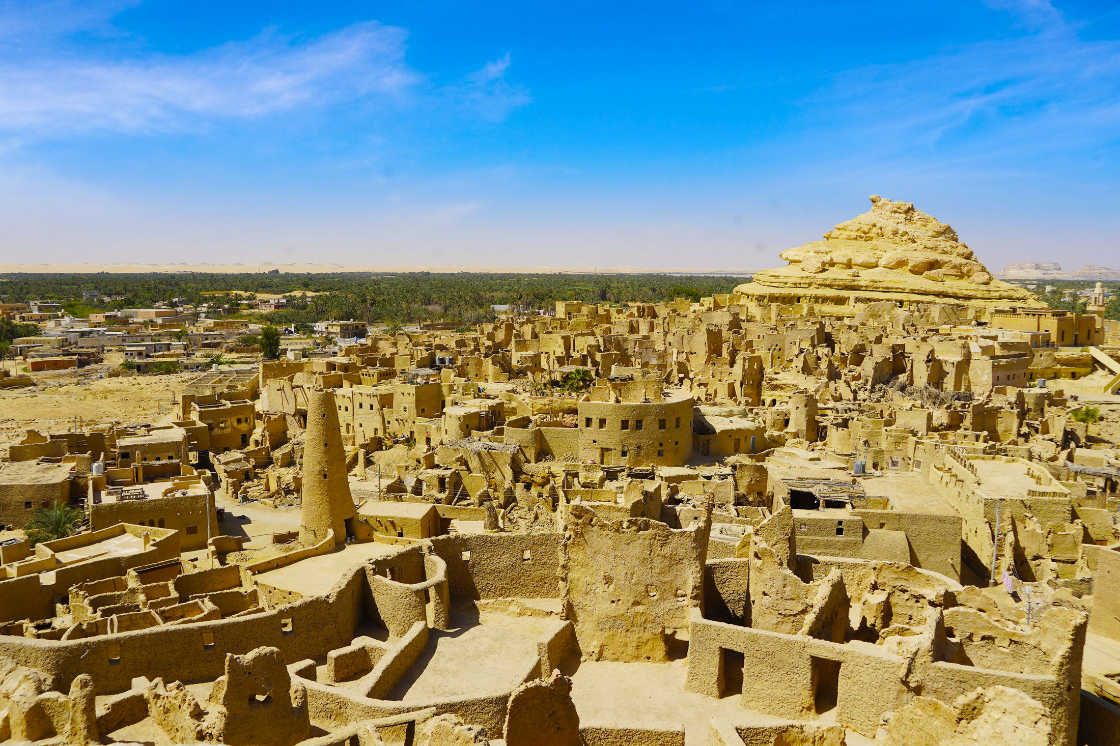 Siwa Escape | 3 Days of Oasis, Adventure & Desert Magic