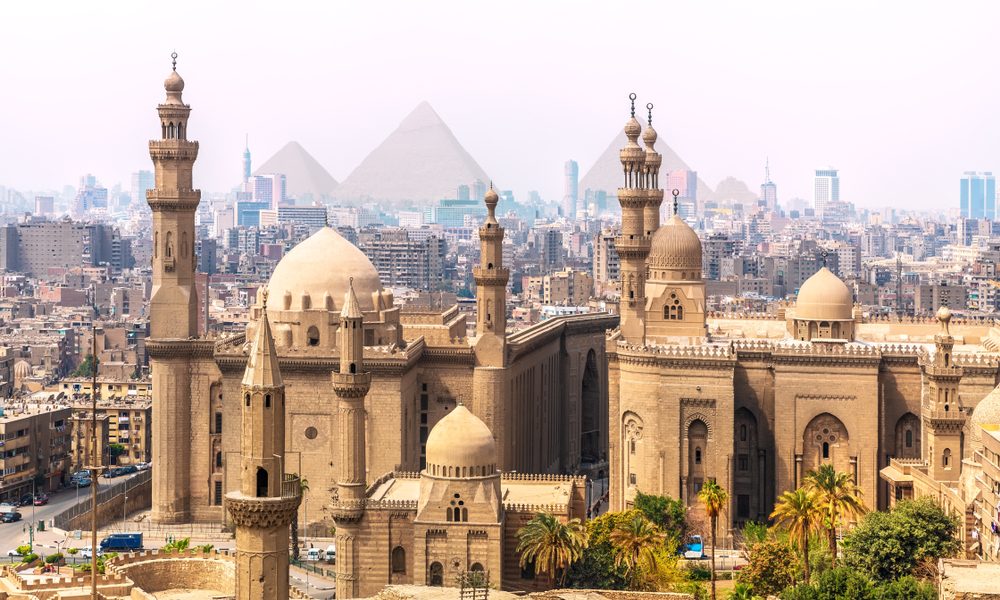 Old & Islamic Cairo: A Journey Through History & Culture