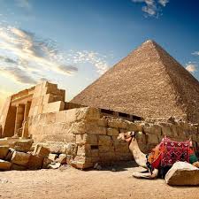 Pyramids & Camel Ride: Experience the Magic of Ancient Egypt