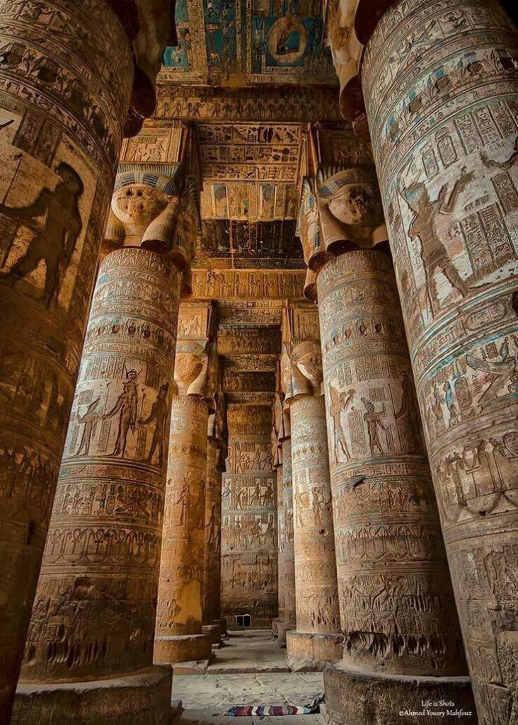 Temples Beyond Luxor: The Sacred Journey to Abydos & Dendera